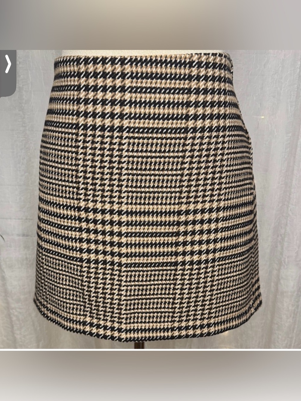 H&M Mini Skirts size 10 (3)